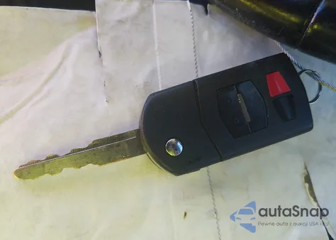 2012 Mazda Mazda6 I Touring z USA, uszkodzony, nr VIN 1YVHZ8DH1C5M37918